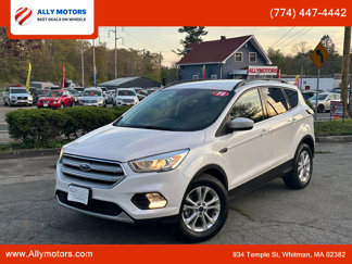 Used 2018 Ford Escape SEL image 1