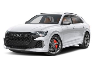 New 2025 Audi RS Q8 performance image 1