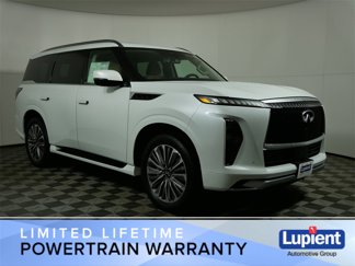 New 2025 INFINITI QX80 Luxe image 1