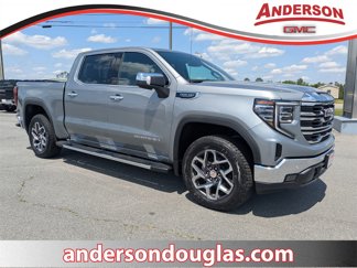 New 2025 GMC Sierra 1500 SLT w/ SLT Premium Plus Package image 1