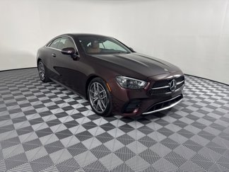 Used 2023 Mercedes-Benz E 450 4MATIC Coupe image 1