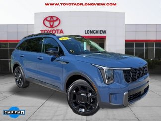Used 2025 Kia Sorento SX image 1