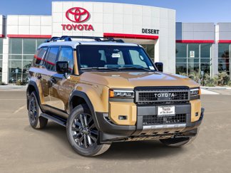 New 2025 Toyota Land Cruiser image 1