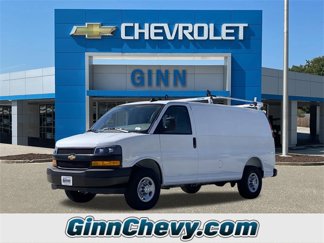 New 2025 Chevrolet Express 2500 w/ Driver Convenience Package image 1
