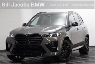 New 2026 BMW X5 M Competition w/ Executive Package image 1
