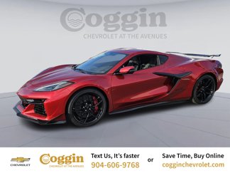 New 2025 Chevrolet Corvette Z06 w/ Z07 Performance Package image 1