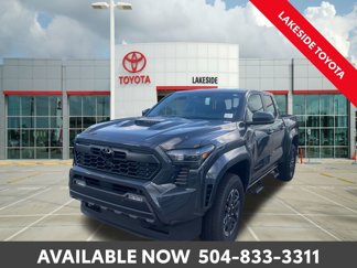 New 2025 Toyota Tacoma TRD Sport image 1