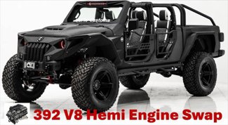Used 2025 Jeep Gladiator Sport image 1