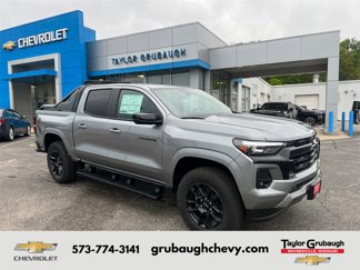 New 2025 Chevrolet Colorado Z71 w/ Midnight Edition image 1