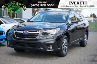 Used 2020 Subaru Outback Premium image 1