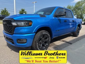 New 2026 RAM 1500 Big Horn image 1