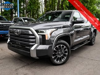 Used 2025 Toyota Tundra Limited image 1
