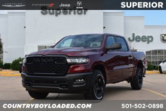 New 2026 RAM 1500 Classic Warlock image 1