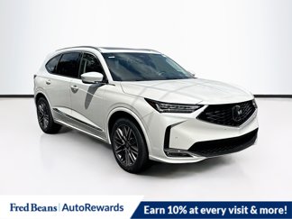 New 2025 Acura MDX SH-AWD w/ Advance Package image 1