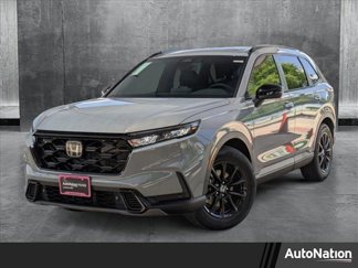 New 2026 Honda CR-V Sport-L image 1