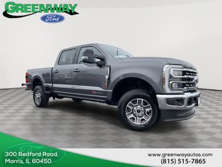 New 2025 Ford F250 Lariat image 1