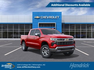 New 2026 Chevrolet Silverado 1500 LTZ image 1