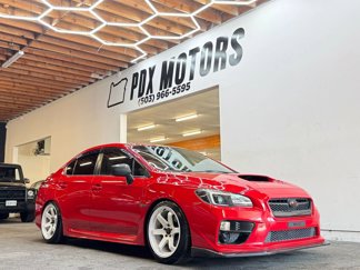 Used 2017 Subaru WRX w/ Popular Package #1 image 1