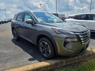 New 2026 Nissan Rogue SV w/ SV Premium Package image 1