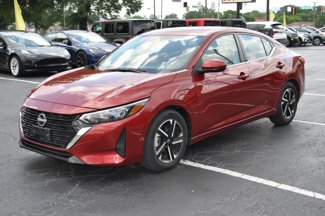 Used 2024 Nissan Sentra SV image 1