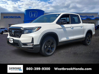 New 2025 Honda Ridgeline Black Edition image 1