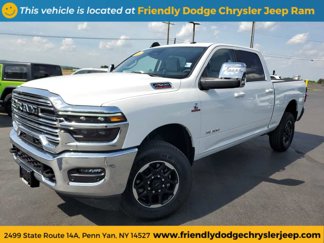 Used 2025 RAM 2500 Laramie image 1