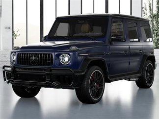 New 2025 Mercedes-Benz G 63 AMG 4MATIC image 1