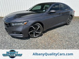 Used 2020 Honda Accord Sport image 1