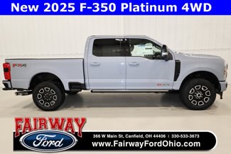 New 2025 Ford F350 Platinum w/ FX4 Off-Road Package image 1