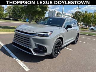 New 2025 Lexus TX 350 AWD image 1