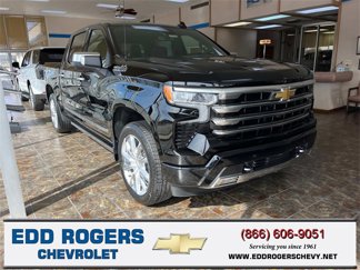 New 2025 Chevrolet Silverado 1500 High Country image 1