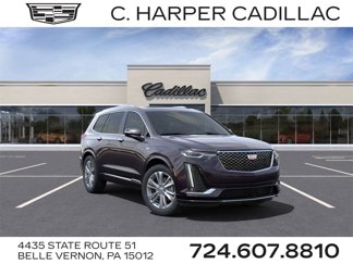 New 2025 Cadillac XT6 Premium Luxury w/ Technology Package image 1