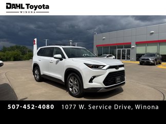 New 2025 Toyota Grand Highlander AWD Hybrid image 1