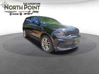 Certified 2023 Dodge Durango GT image 1