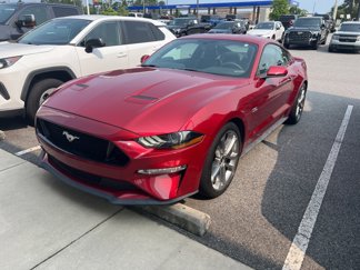 Certified 2020 Ford Mustang GT Premium w/ Equipment Group 401A image 1