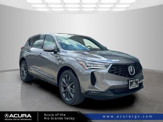 New 2025 Acura RDX A-Spec image 1
