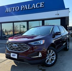 Used 2023 Ford Edge Titanium image 1