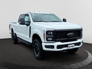 New 2025 Ford F250 Lariat image 1