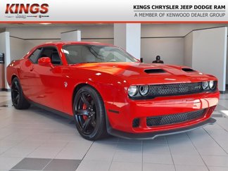 Used 2019 Dodge Challenger SRT Hellcat w/ Plus Package image 1