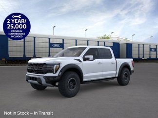 New 2025 Ford F150 Raptor image 1
