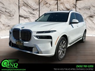 Used 2025 BMW X7 xDrive40i image 1