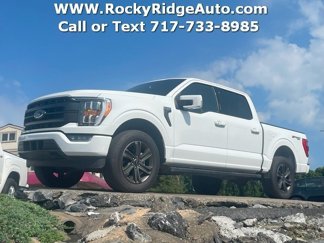 Used 2023 Ford F150 Lariat image 1