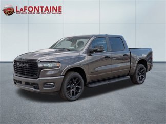 New 2026 RAM 1500 Laramie w/ Night Edition image 1