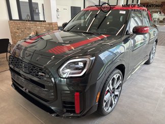 New 2025 MINI Cooper Countryman John Cooper Works w/ Comfort Package Max image 1