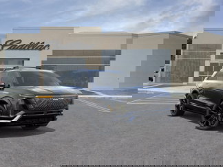 New 2026 Cadillac Vistiq Platinum image 1