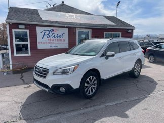 Used 2017 Subaru Outback 2.5i Touring image 1