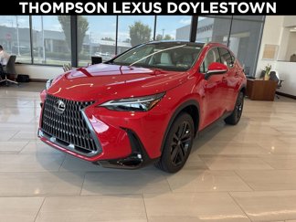 New 2025 Lexus NX 450h+ AWD w/ Luxury Package image 1