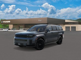 New 2026 Hyundai Santa Fe Calligraphy image 1