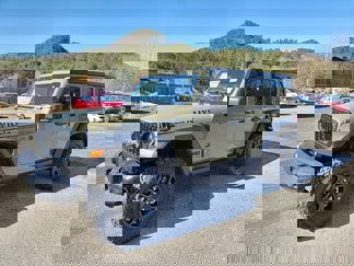 New 2025 Jeep Wrangler Unlimited Sport image 1