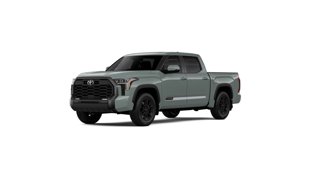 New 2025 Toyota Tundra Platinum image 1